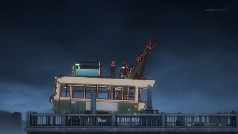 ケムリクサ 1話 感想 018