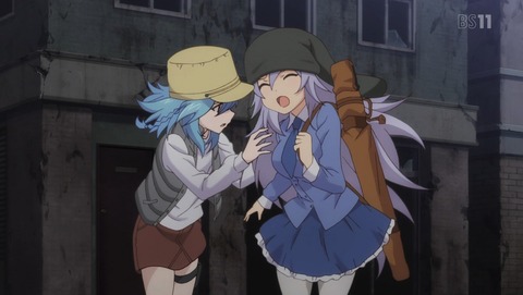 学戦都市アスタリスク 18話 感想 48