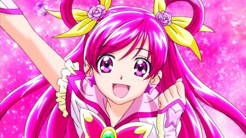 ハピネスチャージプリキュア 感想 54565