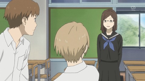 夏目友人帳 5期 2話 感想 96