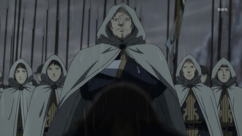 将国のアルタイル 17話 感想 34