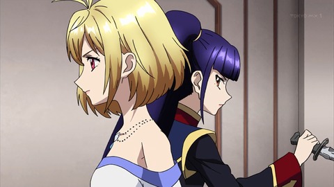クロスアンジュ 20話 感想 776