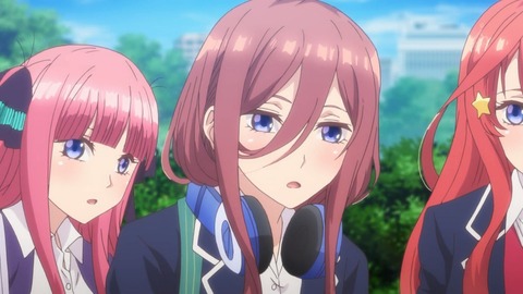 五等分の花嫁 7話 感想 243