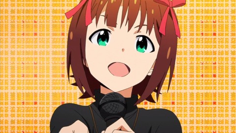 アイドルマスター 26話 特別編 540