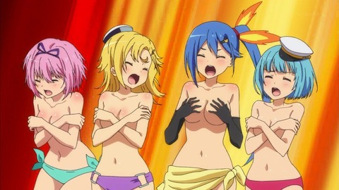 叛逆性ミリオンアーサー 6話 感想 215
