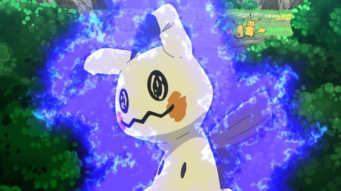 ポケットモンスター サン&ムーン 91話 感想 2066