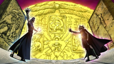 遊戯王 デュエルモンスターズ バトル・シティ編 132話 感想