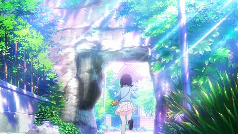 ハナヤマタ 6話 感想 121