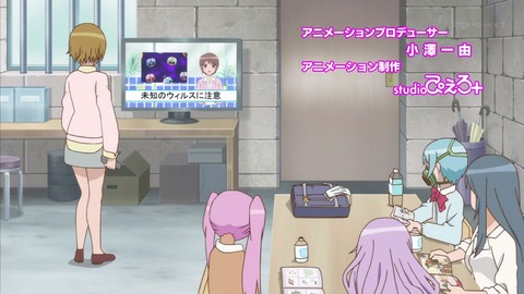 さばげぶ 12話 感想 320