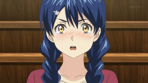 食戟のソーマ 3期 8話 感想 03