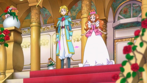 Go プリンセスプリキュア 47話 感想 1343