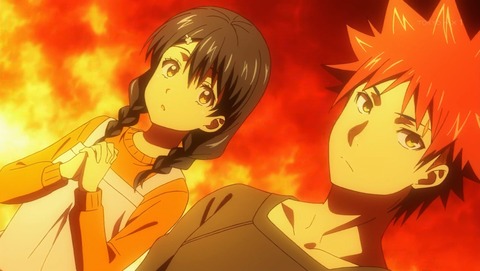 食戟のソーマ 3期 3話 感想 18