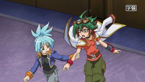 遊戯王ARC‐V 145話 感想 25
