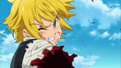 七つの大罪 22話 感想 147