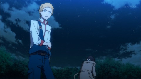 文豪ストレイドッグス 21話 感想 4274