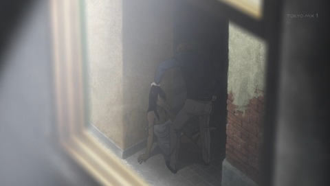 GANGSTA. ギャングスタ 1話 感想 85