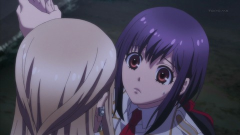 神々の悪戯 8話 感想 18