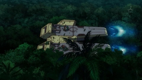 ガンダム Gのレコンギスタ 10話 感想40