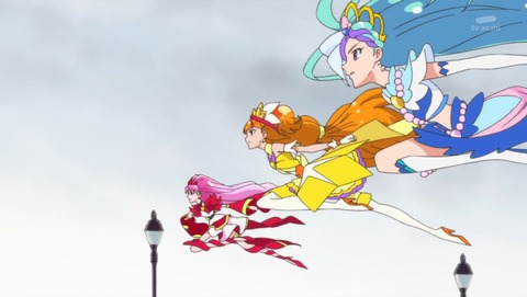 Go!プリンセスプリキュア 39話 感想 1344