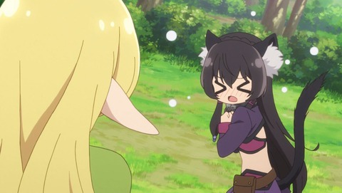 異世界魔王と召喚少女の奴隷魔術 9話 感想 012