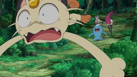 ポケットモンスター サン&ムーン 3話 感想 2785