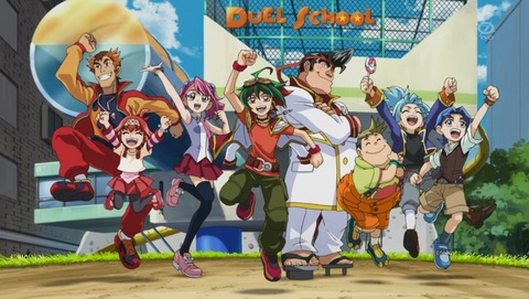遊戯王ARC‐V 73話 感想 169