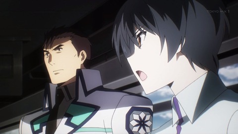 魔法科高校の劣等生 10話 感想 67