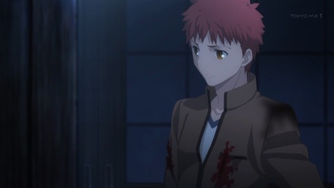 Fate stay night UBW 第2話 感想 77