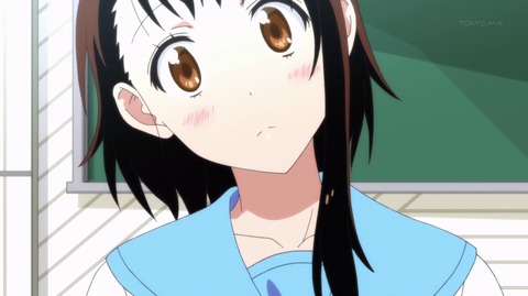 ニセコイ 6話 感想 5