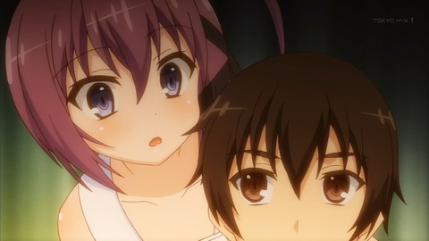六畳間の侵略者 6話 感想 650