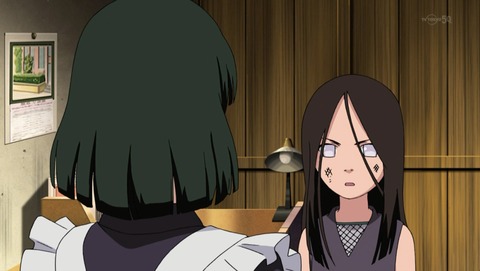 ナルト 疾風伝 日向の姉妹 610話 感想 17