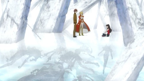 Fate/EXTRA Last_Encore 10話 感想 298