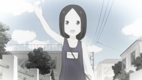 ちおちゃんの通学路 8話 感想 016
