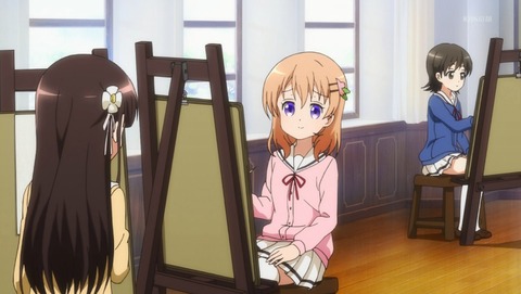 ご注文はうさぎですか?? 2期 3話 感想 653