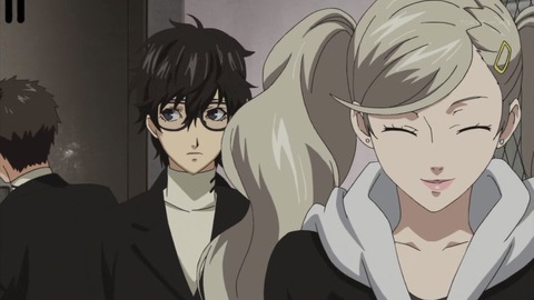 PERSONA5 the Animation 23話 感想 078