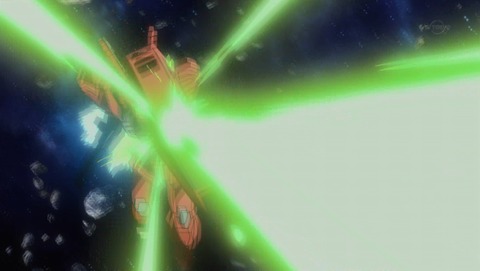 ガンダムビルドダイバーズ 18話 感想 56