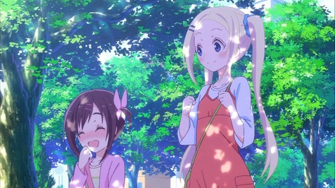 ハナヤマタ 5話 感想 1258