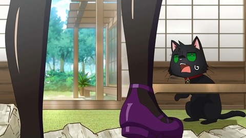 ノラと皇女と野良猫ハート 3話 感想 218