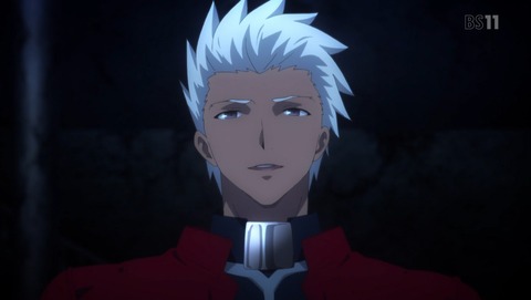Fate stay night UBW 18話 感想 74