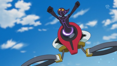 遊戯王VRAINS 63話 感想 38