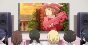 アニメ　視聴環境