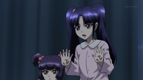 クロスアンジュ 11話 1041