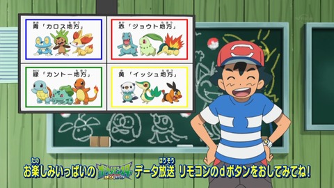 ポケモン サン&ムーン 42話 感想 712