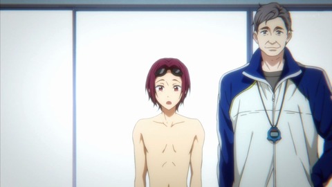 Free ES 12話 感想 1041