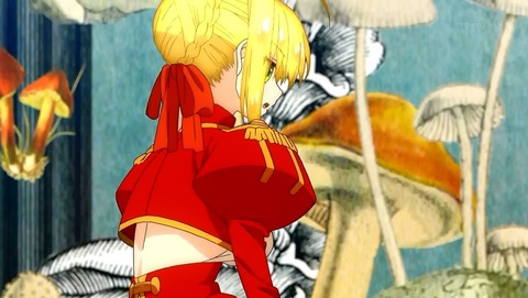 Fate/EXTRA Last Encore 7話