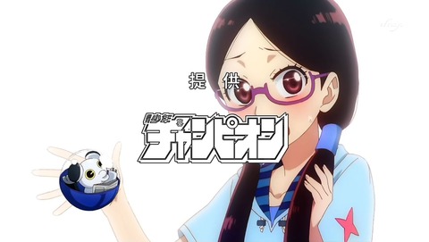 弱虫ペダル GLORY_LINE 11話 感想 404