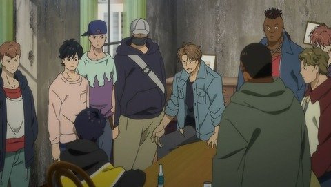 BANANA FISH 17話 感想 000