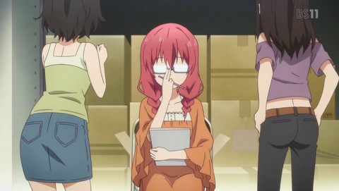 ブレンド・S 5話 感想 64
