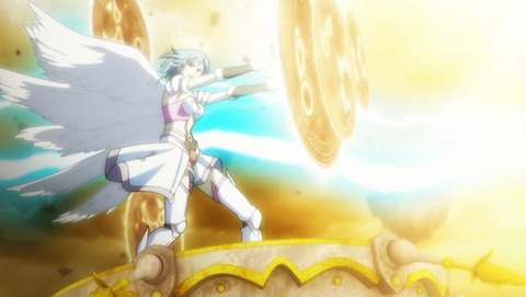 神撃のバハムート GENESIS 11話 感想 5