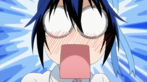 ニセコイ 10話 感想 2111